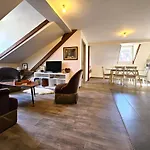 Apartment Thannt3-centre Ville-garage Prive- Centre *