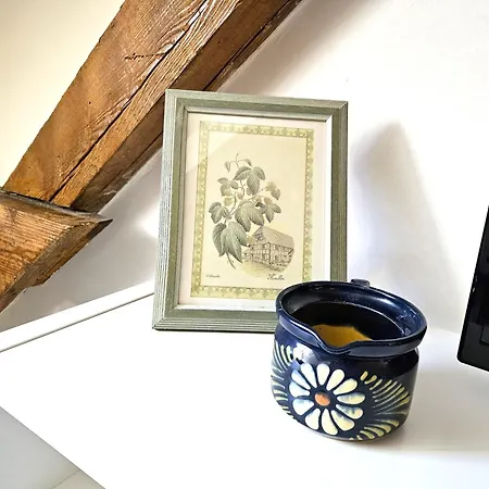 Thannt3-centre Ville-garage Prive Apartman Colmar