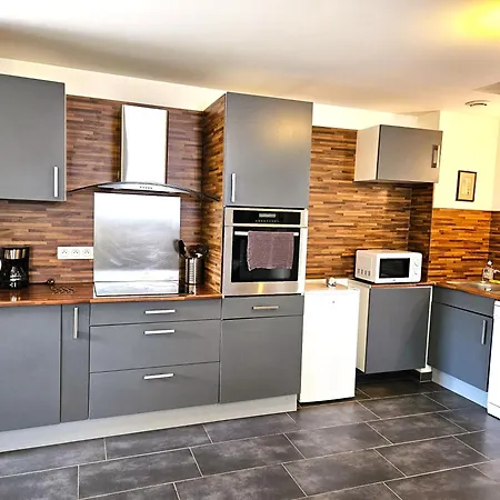 Thannt3-centre Ville-garage Prive كولمار