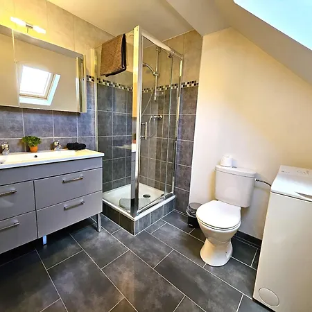 Thannt3-centre Ville-garage Prive