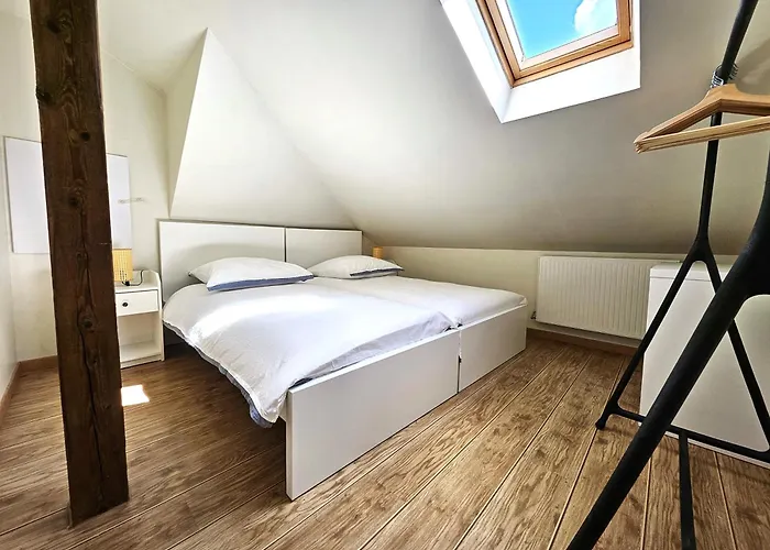 公寓 Thannt3-centre Ville-garage Prive- Centre *