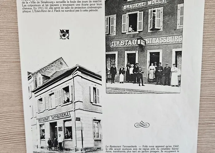 Thannt3-centre Ville-garage Prive- Centre Colmar